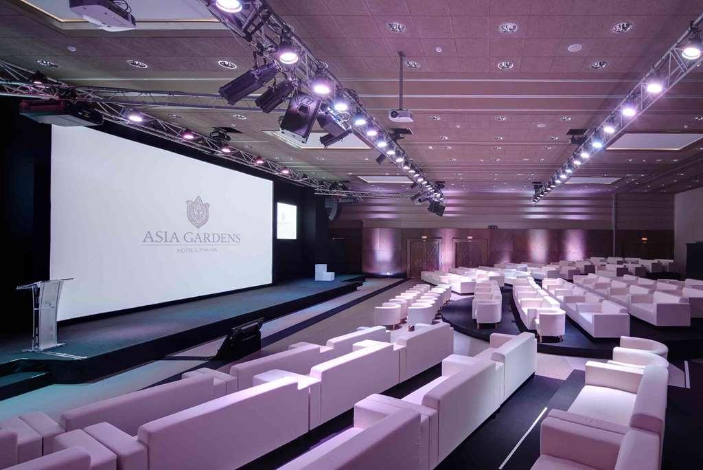 Asia Gardens Hotel & Thai Spa, A Royal Hideaway Hotel Finestrat Létesítmények fotó The Grand Ballroom