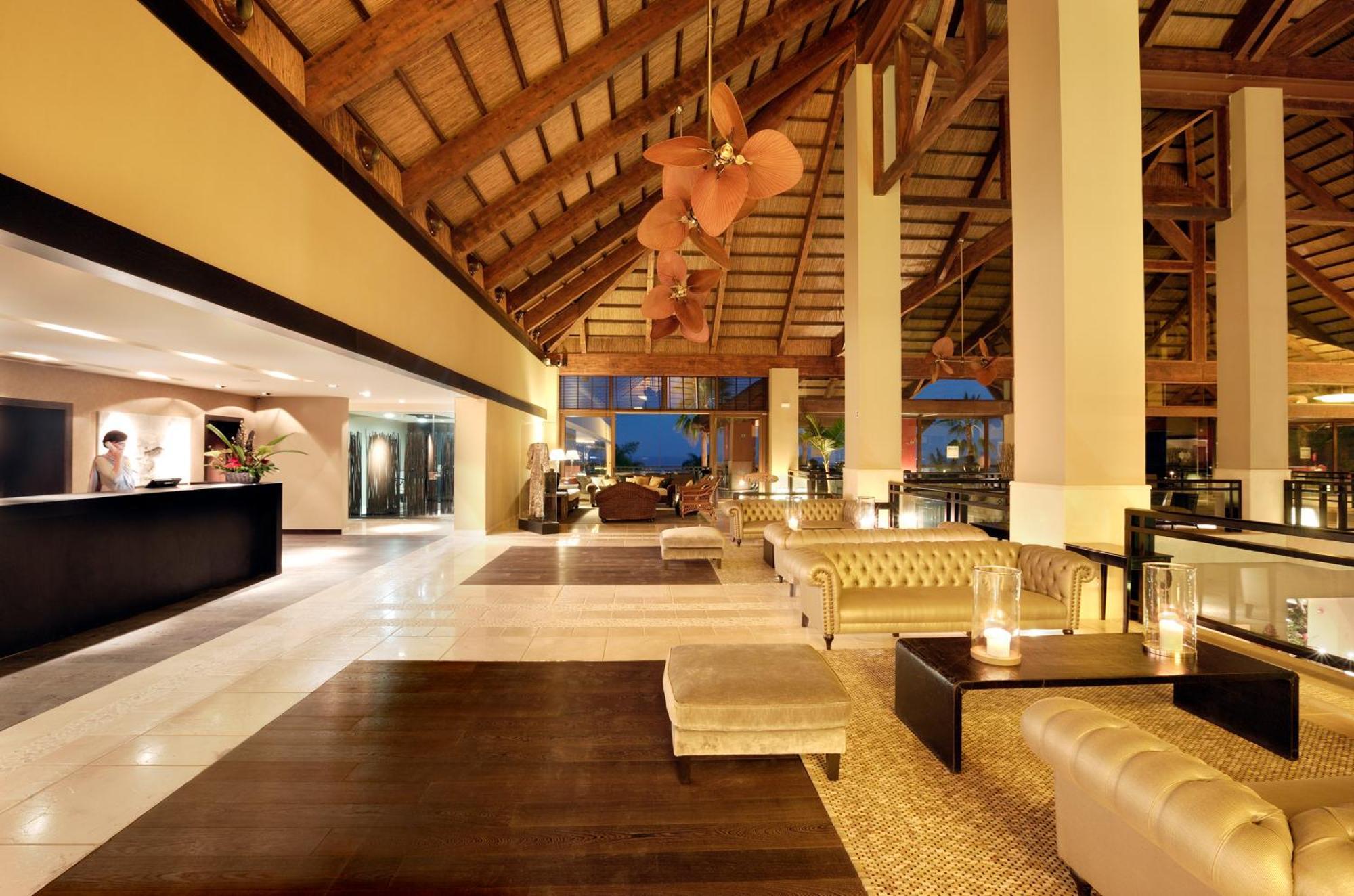 Asia Gardens Hotel & Thai Spa, A Royal Hideaway Hotel Finestrat Kültér fotó Lobby