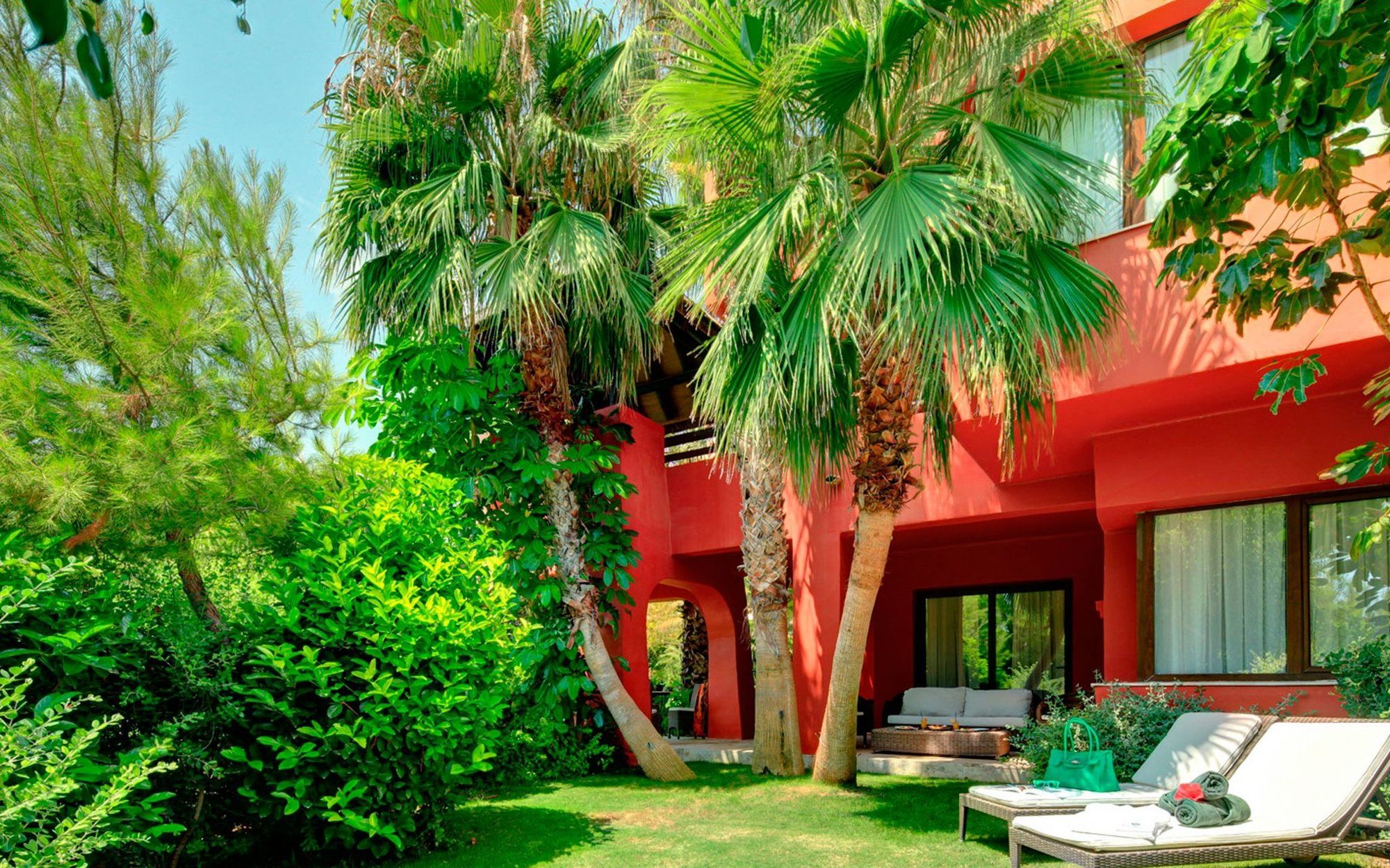 Asia Gardens Hotel & Thai Spa, A Royal Hideaway Hotel Finestrat Kültér fotó The exterior of the hotel